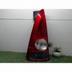 Feu arriere principal...