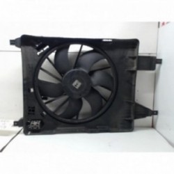 Moto ventilateur radiateur...