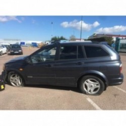 Vase d'expansion SSANGYONG...