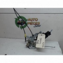 Serrure avant droit...