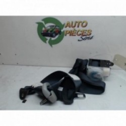 Ceinture arriere gauche...