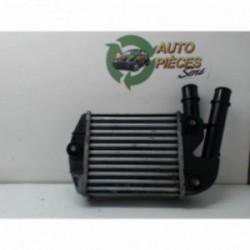 Echangeur air (Intercooler)...