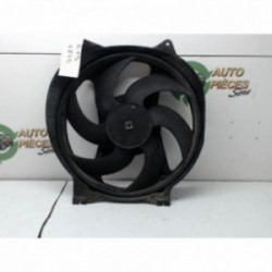 Moto ventilateur radiateur...