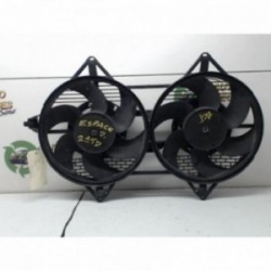 Moto ventilateur radiateur...