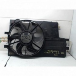 Moto ventilateur radiateur...