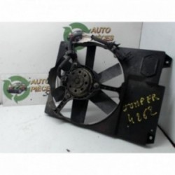 Moto ventilateur radiateur...