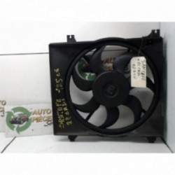 Moto ventilateur radiateur...