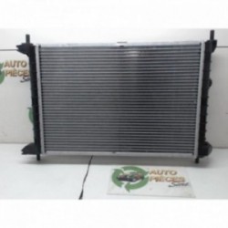 Radiateur eau OPEL ASTRA G...
