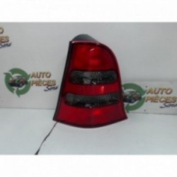 Feu arriere principal...