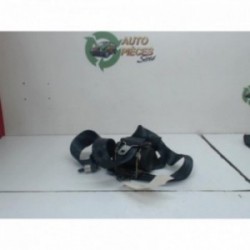 Ceinture arriere gauche...