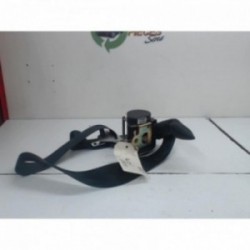 Ceinture arriere gauche...