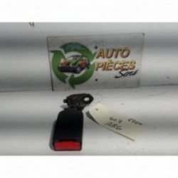 Attache ceinture arriere...