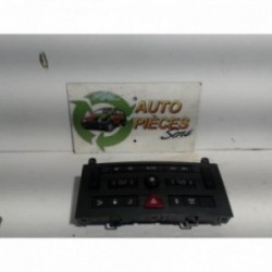 Commande chauffage PEUGEOT...