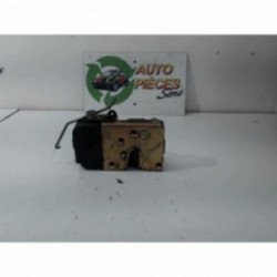 Serrure avant droit PEUGEOT...