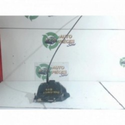 Serrure avant gauche...