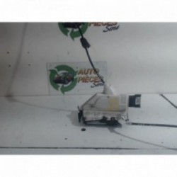 Serrure avant droit PEUGEOT...