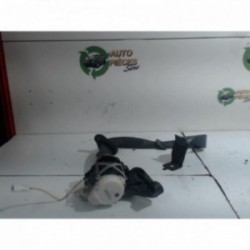 Ceinture arriere gauche...