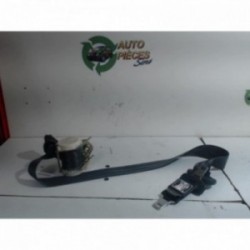 Ceinture arriere gauche...