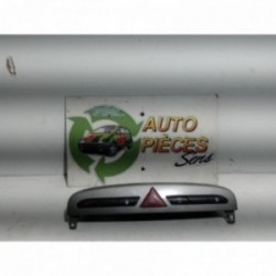 Bouton de warning PEUGEOT...