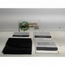 Carnet de bord RENAULT 
