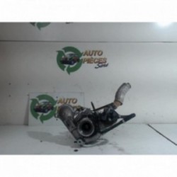 Turbo PEUGEOT 206+