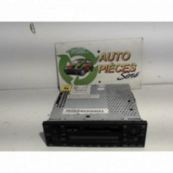 Autoradio d'origine...