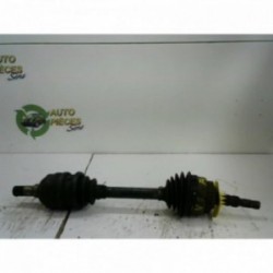 Cardan gauche...