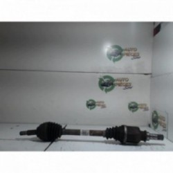 Cardan gauche...