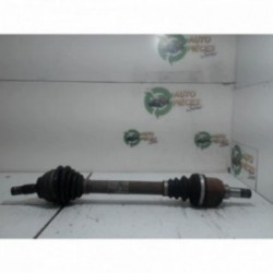 Cardan gauche...