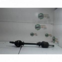 Cardan gauche...