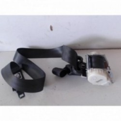 Ceinture arriere centrale...