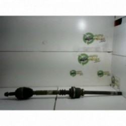 Cardan droit (transmission)...