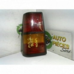 Feu arriere principal...