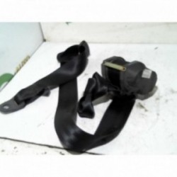 Ceinture arriere gauche...