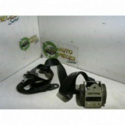 Ceinture arriere gauche...