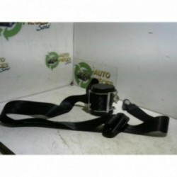 Ceinture arriere gauche...