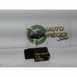 Boitier de prechauffage...