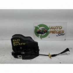 Serrure avant gauche BMW...