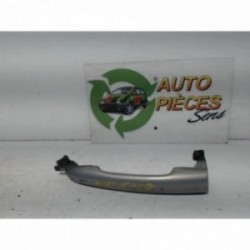 Poignee porte avant gauche...