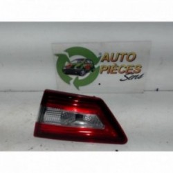 Feu arriere secondaire...