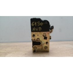 Serrure avant droit PEUGEOT...