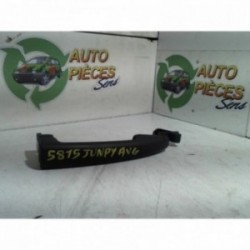 Poignee porte avant gauche...