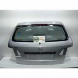 Malle/Hayon arriere...