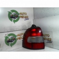 Feu arriere principal...