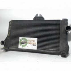 Echangeur air (Intercooler)...