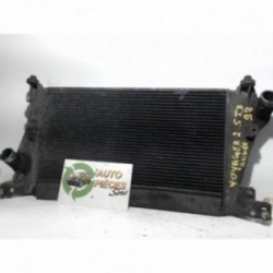 Echangeur air (Intercooler)...