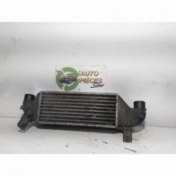 Echangeur air (Intercooler)...