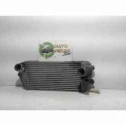 Echangeur air (Intercooler)...