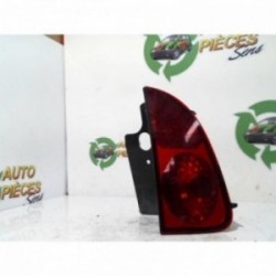 Feu arriere secondaire...