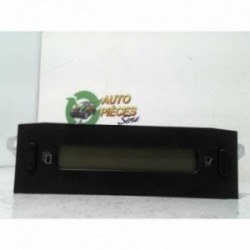 Afficheur CITROEN C3 1 PHASE 1